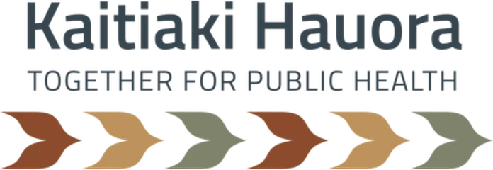 Kaitiaki Hauora logo